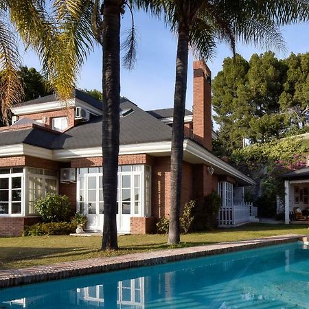 Villa Antumalal B&B (Adults Only) Malaga Bagian luar foto