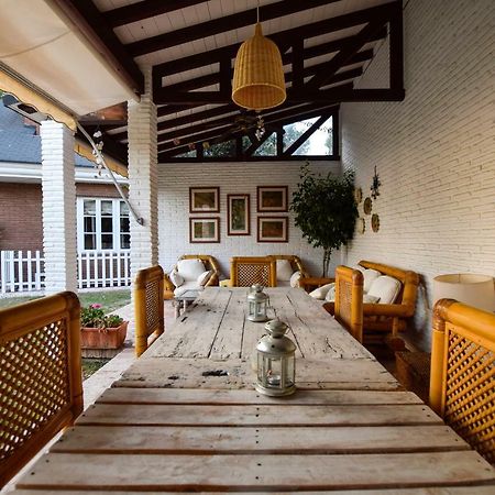 Villa Antumalal B&B (Adults Only) Malaga Bagian luar foto