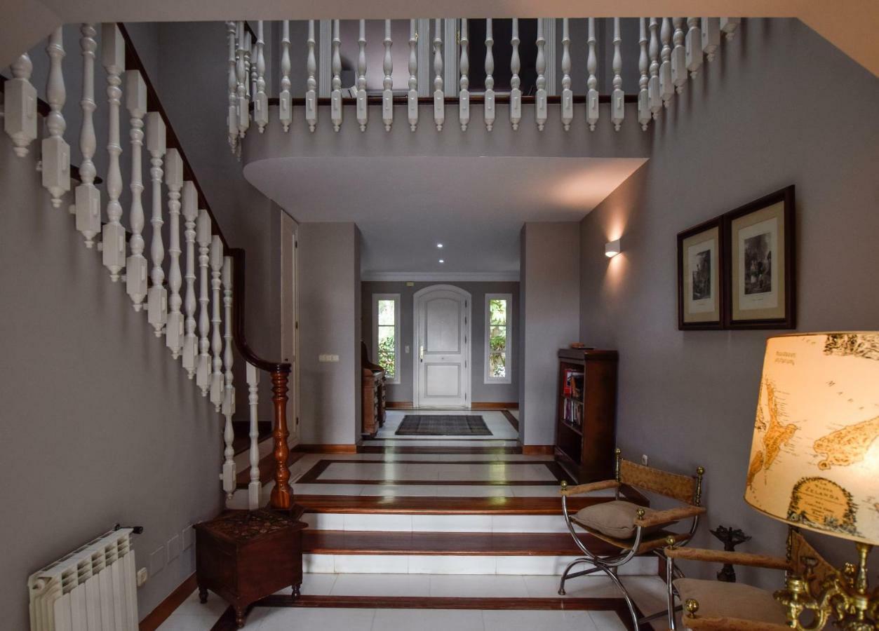 Villa Antumalal B&B (Adults Only) Malaga Bagian luar foto