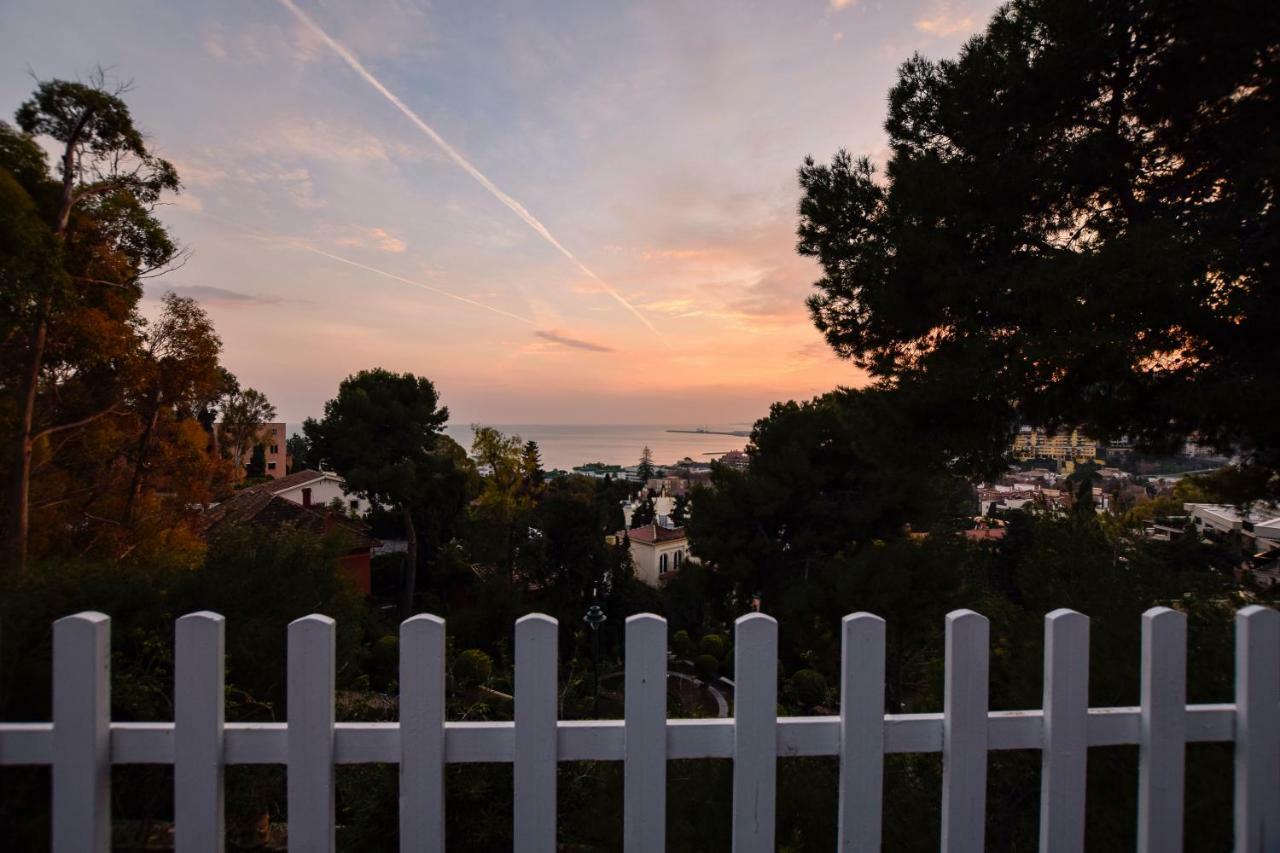 Villa Antumalal B&B (Adults Only) Malaga Bagian luar foto