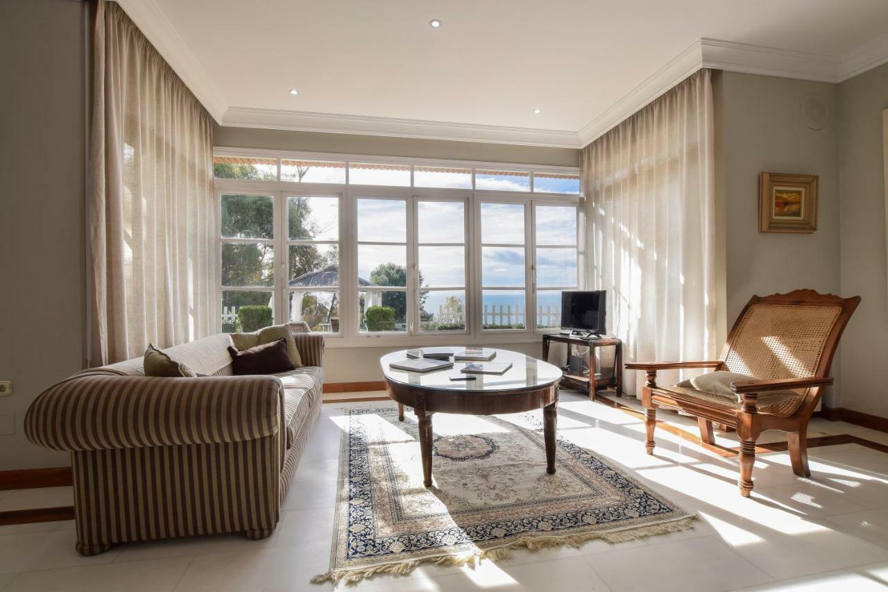 Villa Antumalal B&B (Adults Only) Malaga Bagian luar foto