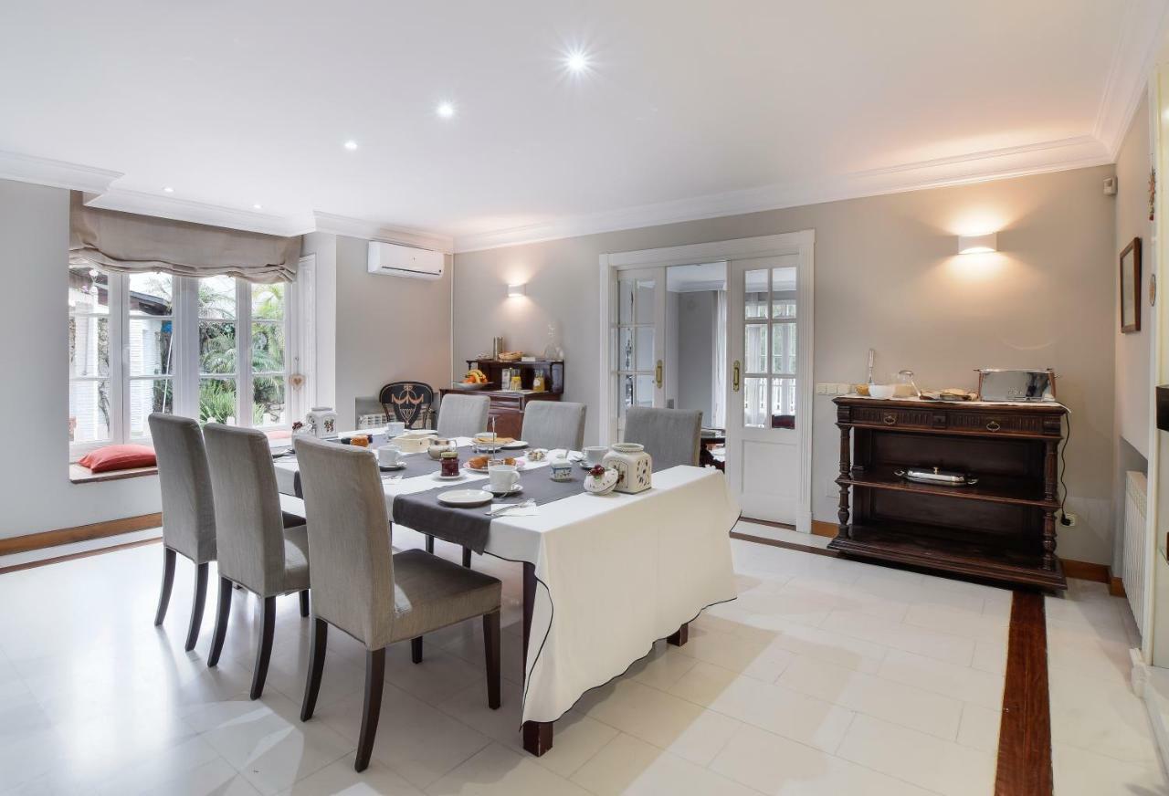 Villa Antumalal B&B (Adults Only) Malaga Bagian luar foto