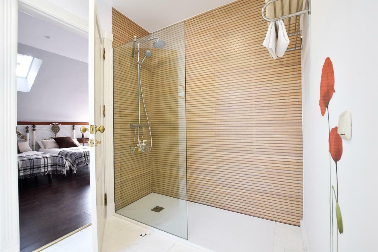 Villa Antumalal B&B (Adults Only) Malaga Bagian luar foto
