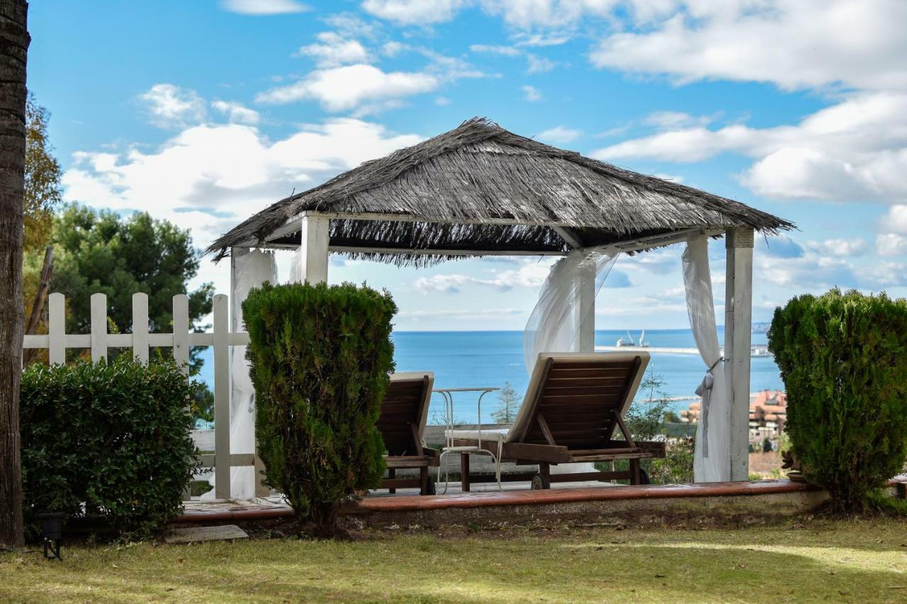 Villa Antumalal B&B (Adults Only) Malaga Bagian luar foto