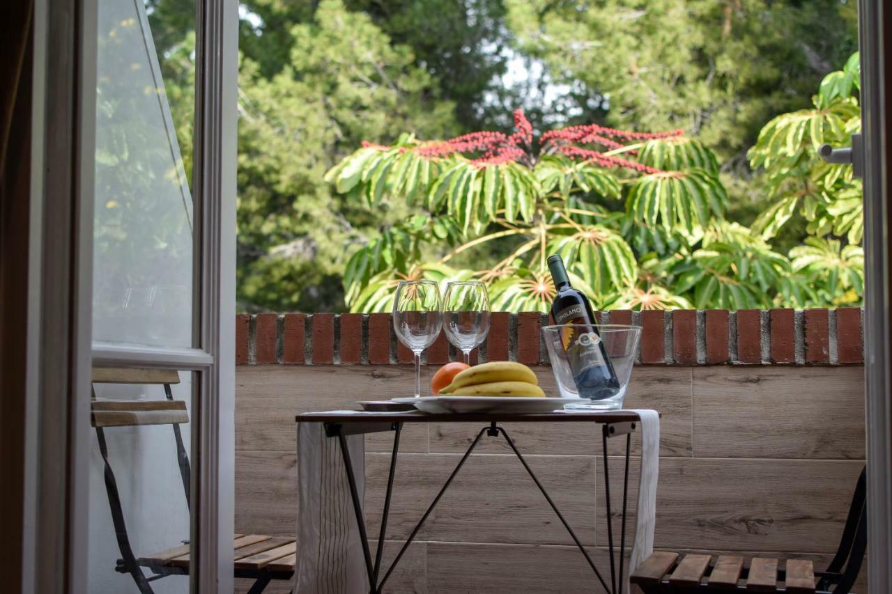 Villa Antumalal B&B (Adults Only) Malaga Bagian luar foto