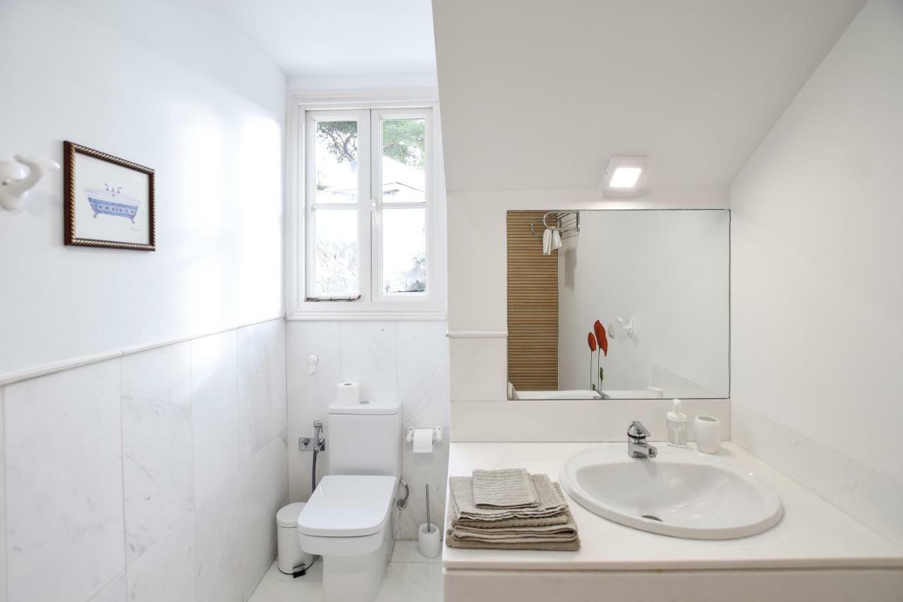 Villa Antumalal B&B (Adults Only) Malaga Bagian luar foto