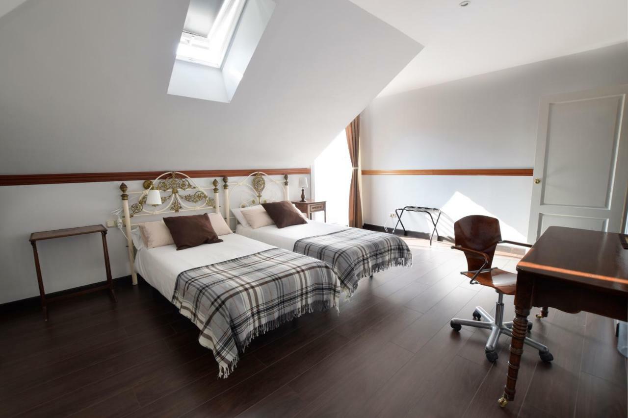 Villa Antumalal B&B (Adults Only) Malaga Bagian luar foto