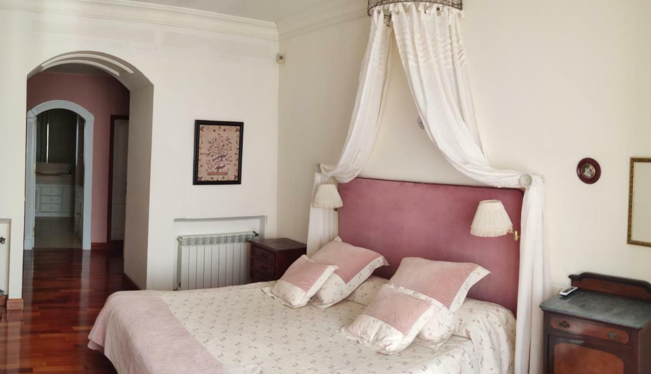 Villa Antumalal B&B (Adults Only) Malaga Bagian luar foto