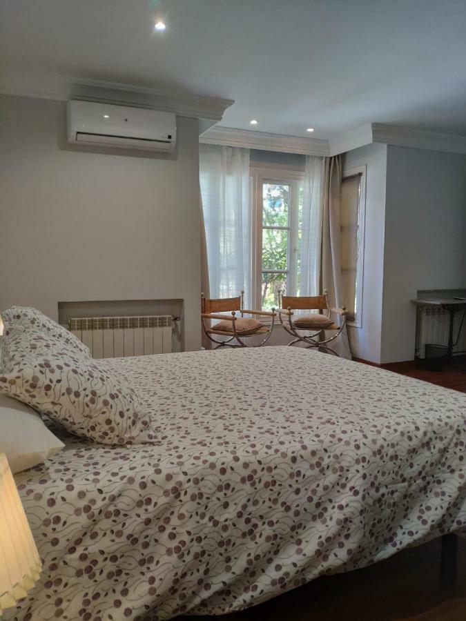 Villa Antumalal B&B (Adults Only) Malaga Bagian luar foto